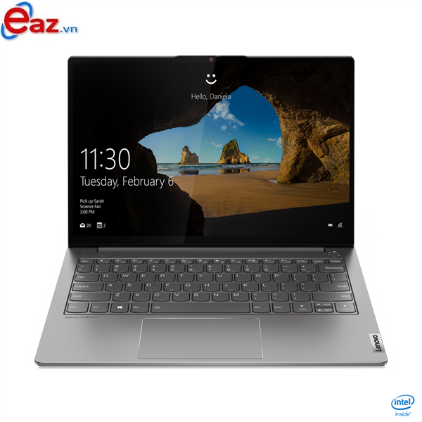 Lenovo ThinkBook 13s G2 ITL (20V900E1VN) | Core i5 _ 1135G7 | 8GB | 256GB SSD | 13.3&quot; WQXGA - IPS - 100% sRGB| DOS | Finger | LED Key | 0222F
